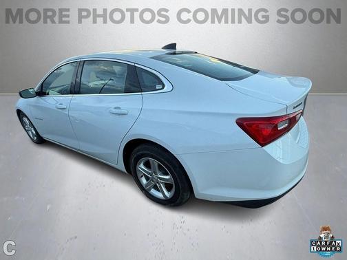 2023 Chevrolet Malibu 1LS