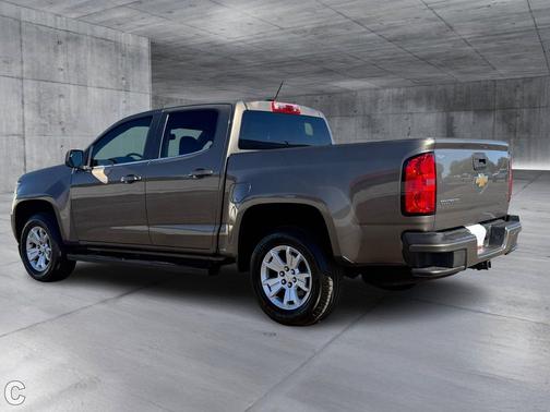 2015 Chevrolet Colorado LT