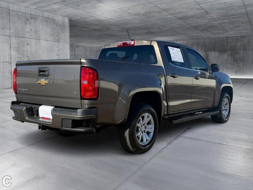 2015 Chevrolet Colorado LT