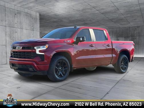 2023 Chevrolet Silverado 1500 RST