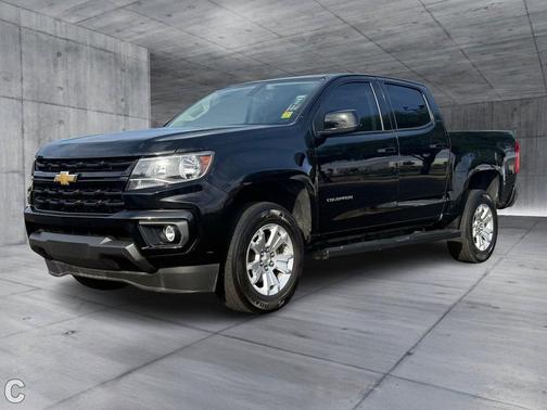 2022 Chevrolet Colorado LT