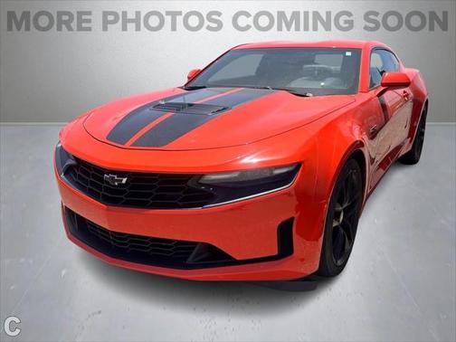 2021 Chevrolet Camaro RWD Coupe LT1