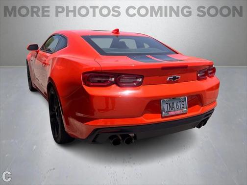 2021 Chevrolet Camaro RWD Coupe LT1