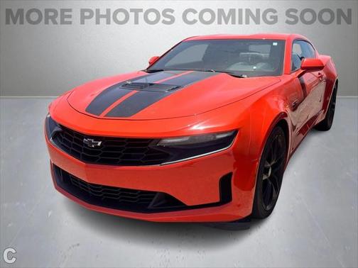 2021 Chevrolet Camaro RWD Coupe LT1