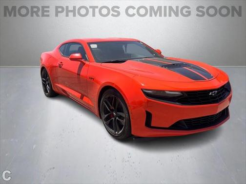 2021 Chevrolet Camaro RWD Coupe LT1