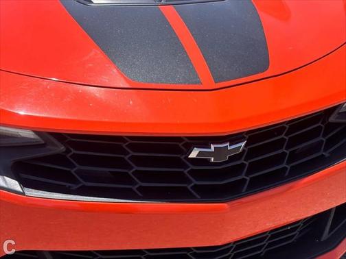 2021 Chevrolet Camaro RWD Coupe LT1