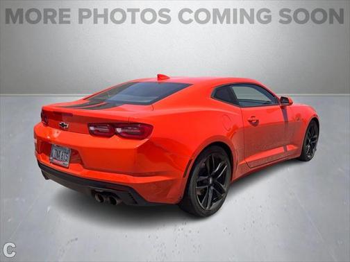 2021 Chevrolet Camaro RWD Coupe LT1
