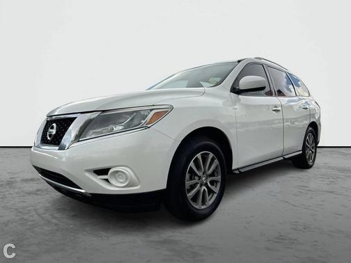 2015 Nissan Pathfinder S