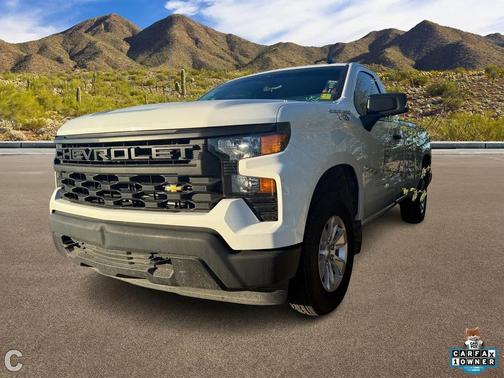 2024 Chevrolet Silverado 1500 WT