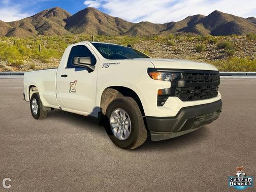 2024 Chevrolet Silverado 1500 WT