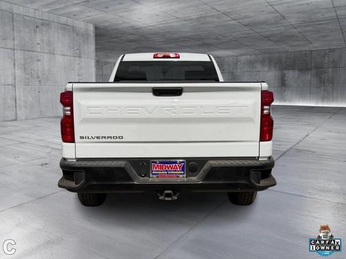 2024 Chevrolet Silverado 1500 WT