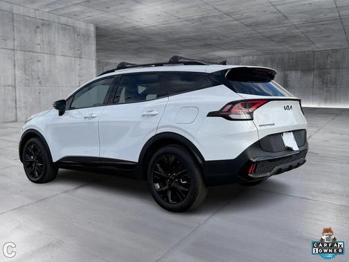 2025 Kia Sportage X-Line