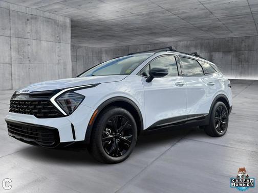 2025 Kia Sportage X-Line