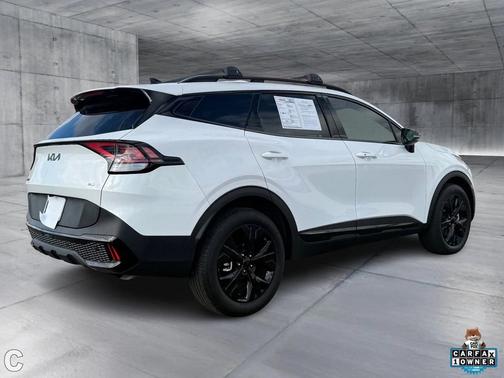 2025 Kia Sportage X-Line