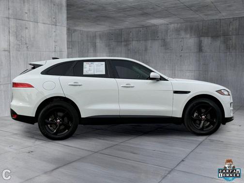 2020 Jaguar F-PACE Prestige P250 AWD Automatic