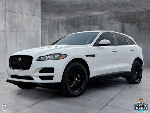 2020 Jaguar F-PACE Prestige P250 AWD Automatic