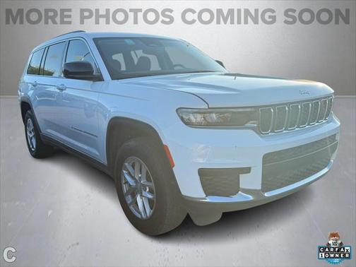 2023 Jeep Grand Cherokee L Laredo