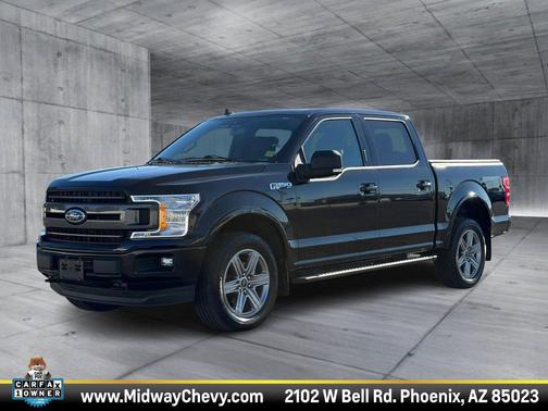 2019 Ford F-150 XL