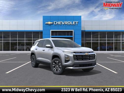 2026 Chevrolet Equinox 1LT
