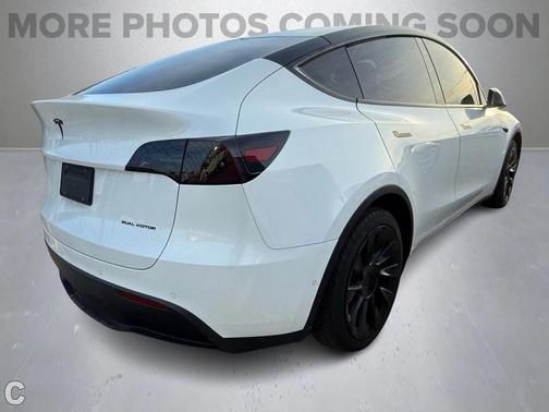 2020 Tesla Model Y Long Range Dual Motor All-Wheel Drive
