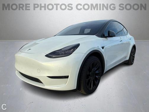 2020 Tesla Model Y Long Range Dual Motor All-Wheel Drive