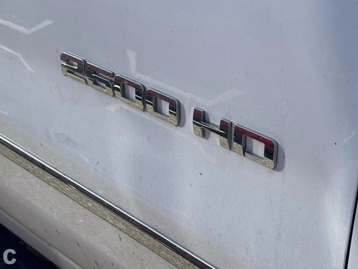 2015 Chevrolet Silverado 2500 LTZ