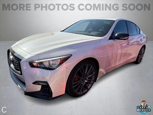 2021 INFINITI Q50 3.0t RED SPORT 400