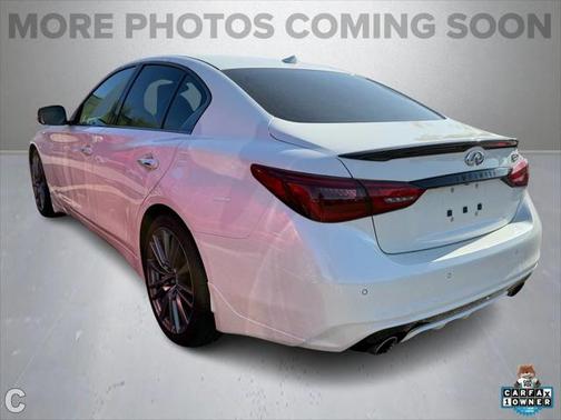 2021 INFINITI Q50 3.0t RED SPORT 400
