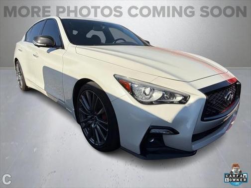 2021 INFINITI Q50 3.0t RED SPORT 400
