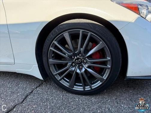 2021 INFINITI Q50 3.0t RED SPORT 400