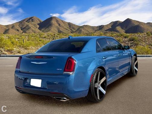 Frostbite 2020 Chrysler 300 Touring