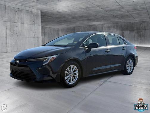 2023 Toyota Corolla Hybrid LE