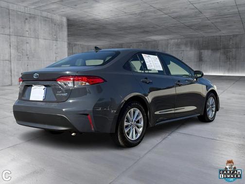 2023 Toyota Corolla Hybrid LE