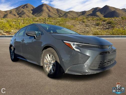 2023 Toyota Corolla Hybrid LE