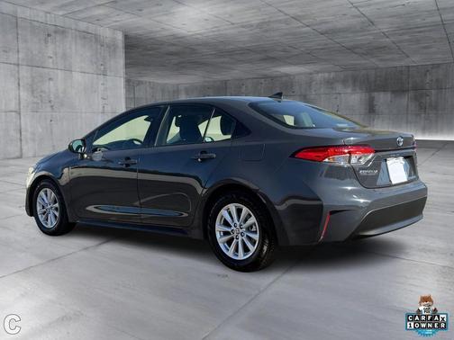 2023 Toyota Corolla Hybrid LE