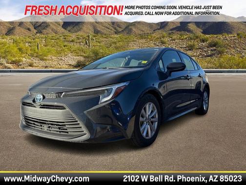 2023 Toyota Corolla Hybrid LE