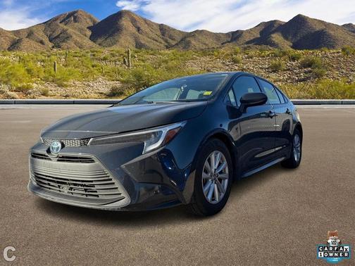2023 Toyota Corolla Hybrid LE