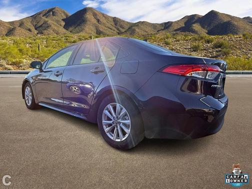 2023 Toyota Corolla Hybrid LE
