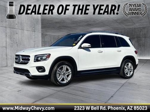 2023 Mercedes-Benz GLB 250 Base