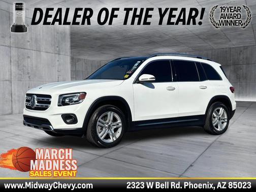 2023 Mercedes-Benz GLB 250 Base