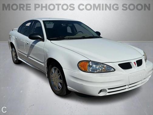 2003 Pontiac Grand Am SE