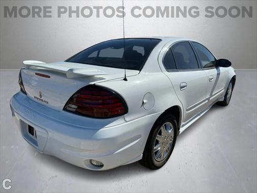 2003 Pontiac Grand Am SE