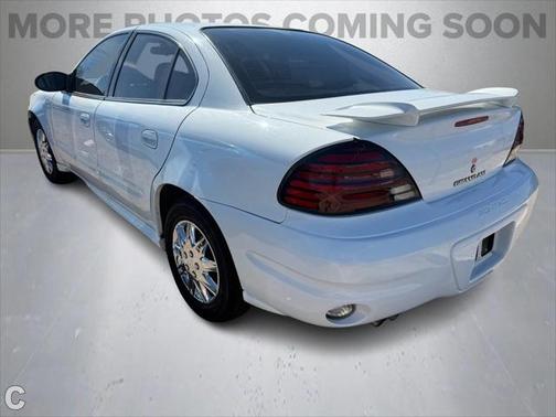 2003 Pontiac Grand Am SE