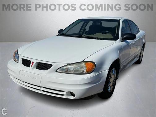 2003 Pontiac Grand Am SE