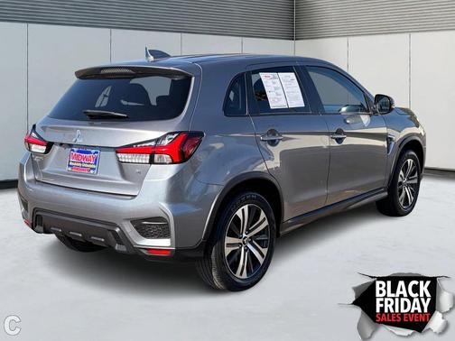 2020 Mitsubishi Outlander Sport SE