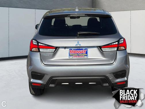 2020 Mitsubishi Outlander Sport SE