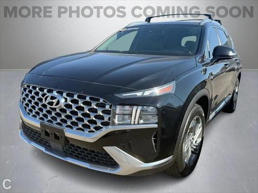 2022 Hyundai SANTA FE SEL 2.4
