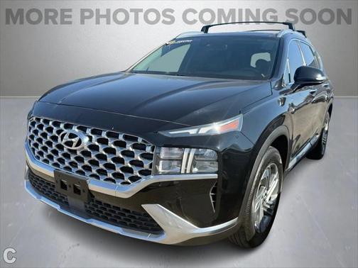 2022 Hyundai SANTA FE SEL 2.4