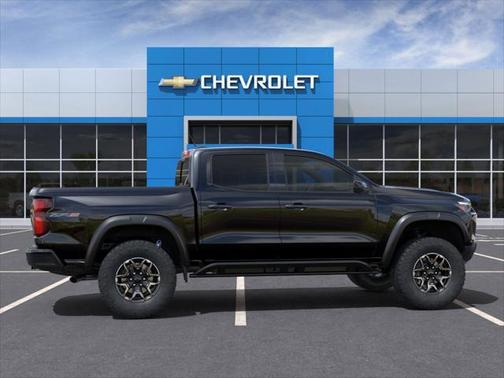 2025 Chevrolet Colorado ZR2