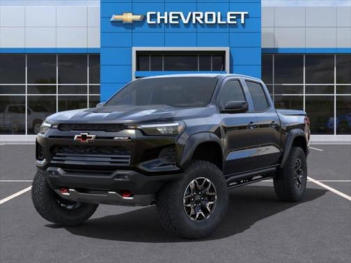 2025 Chevrolet Colorado ZR2